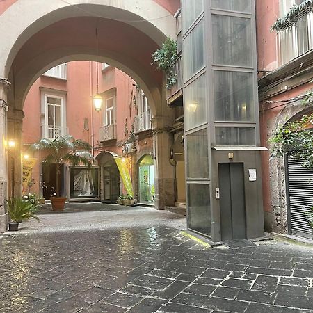 Urban Chic Suite Toledo Napoli Ngoại thất bức ảnh