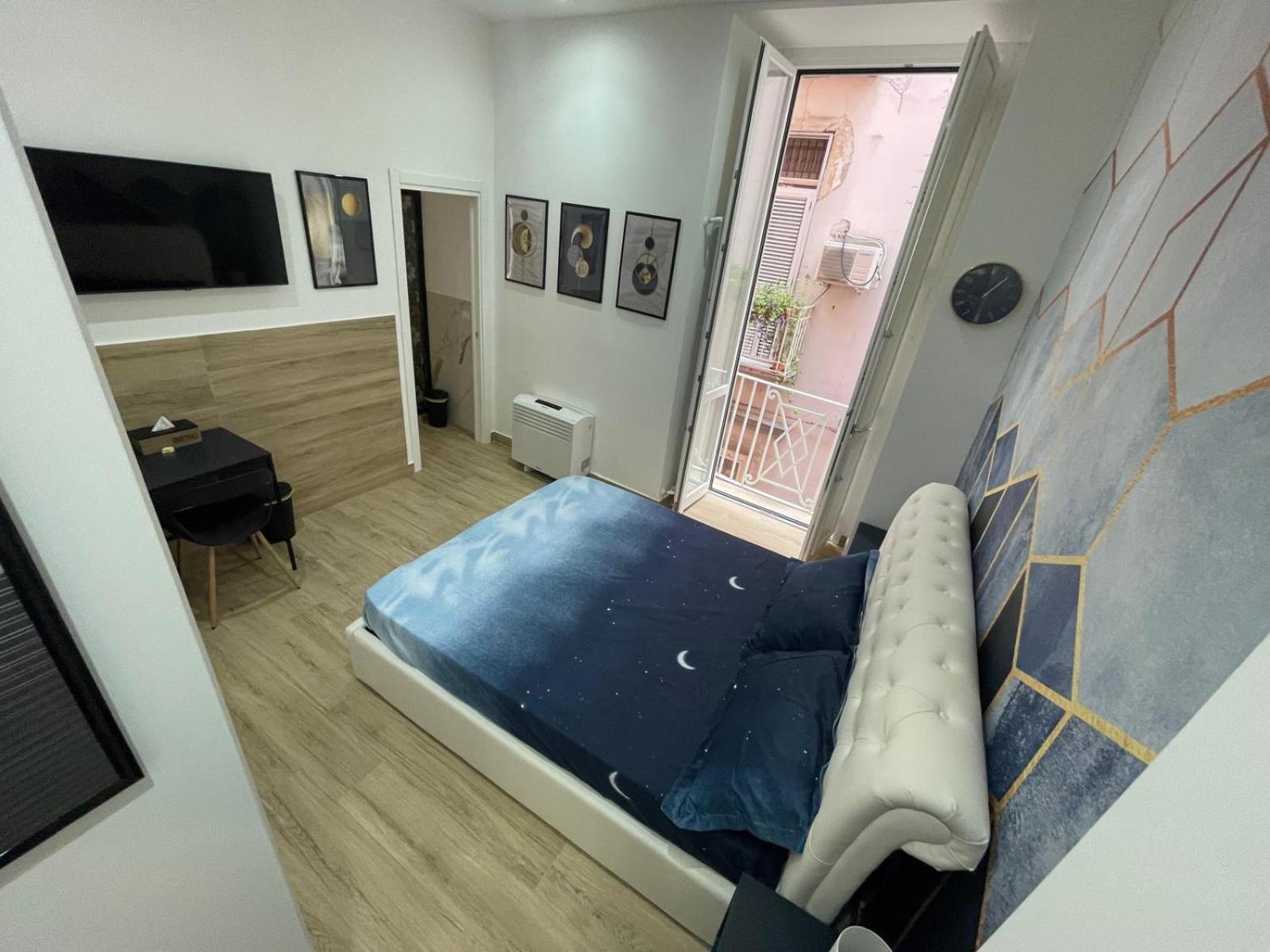 Urban Chic Suite Toledo Napoli Ngoại thất bức ảnh
