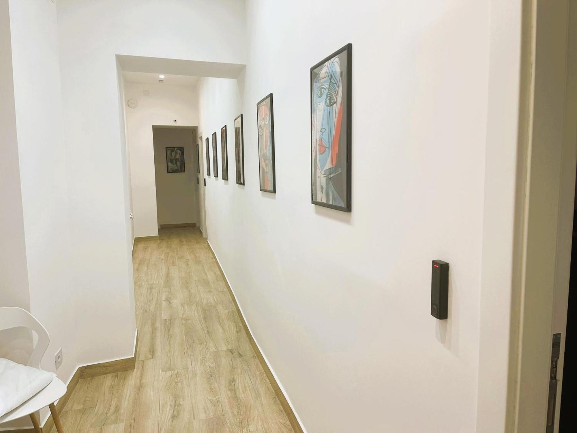 Urban Chic Suite Toledo Napoli Ngoại thất bức ảnh