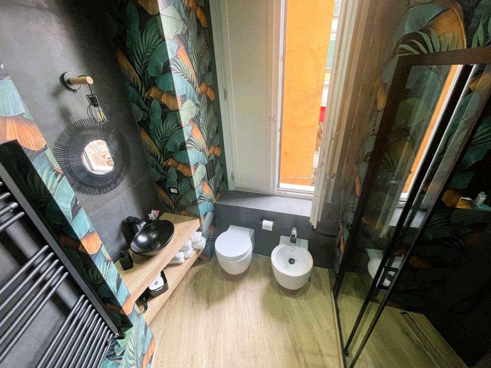 Urban Chic Suite Toledo Napoli Ngoại thất bức ảnh