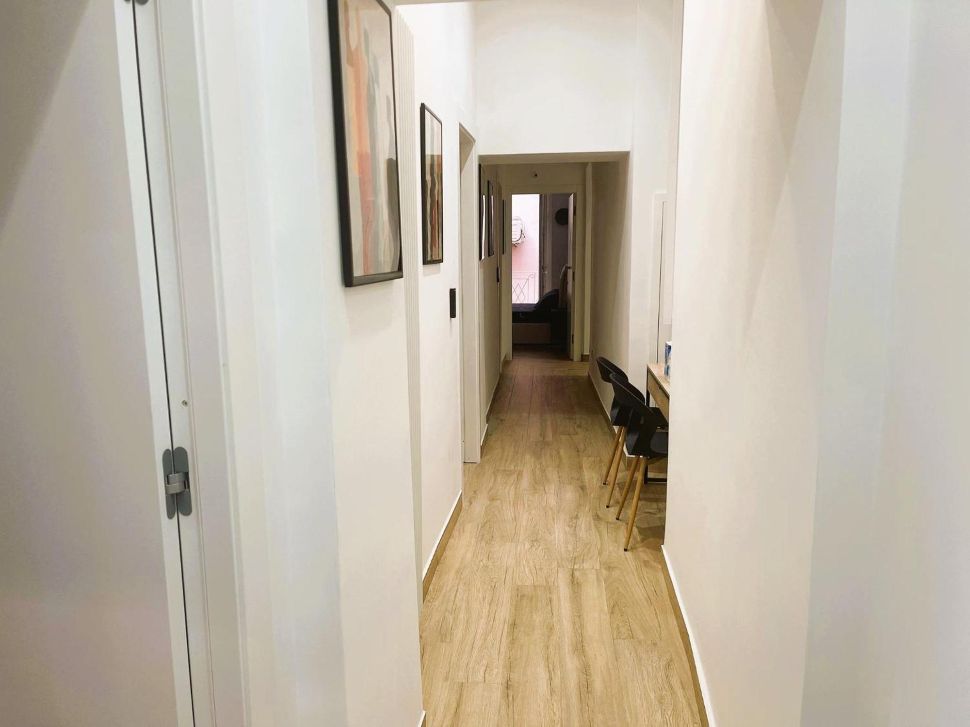 Urban Chic Suite Toledo Napoli Ngoại thất bức ảnh