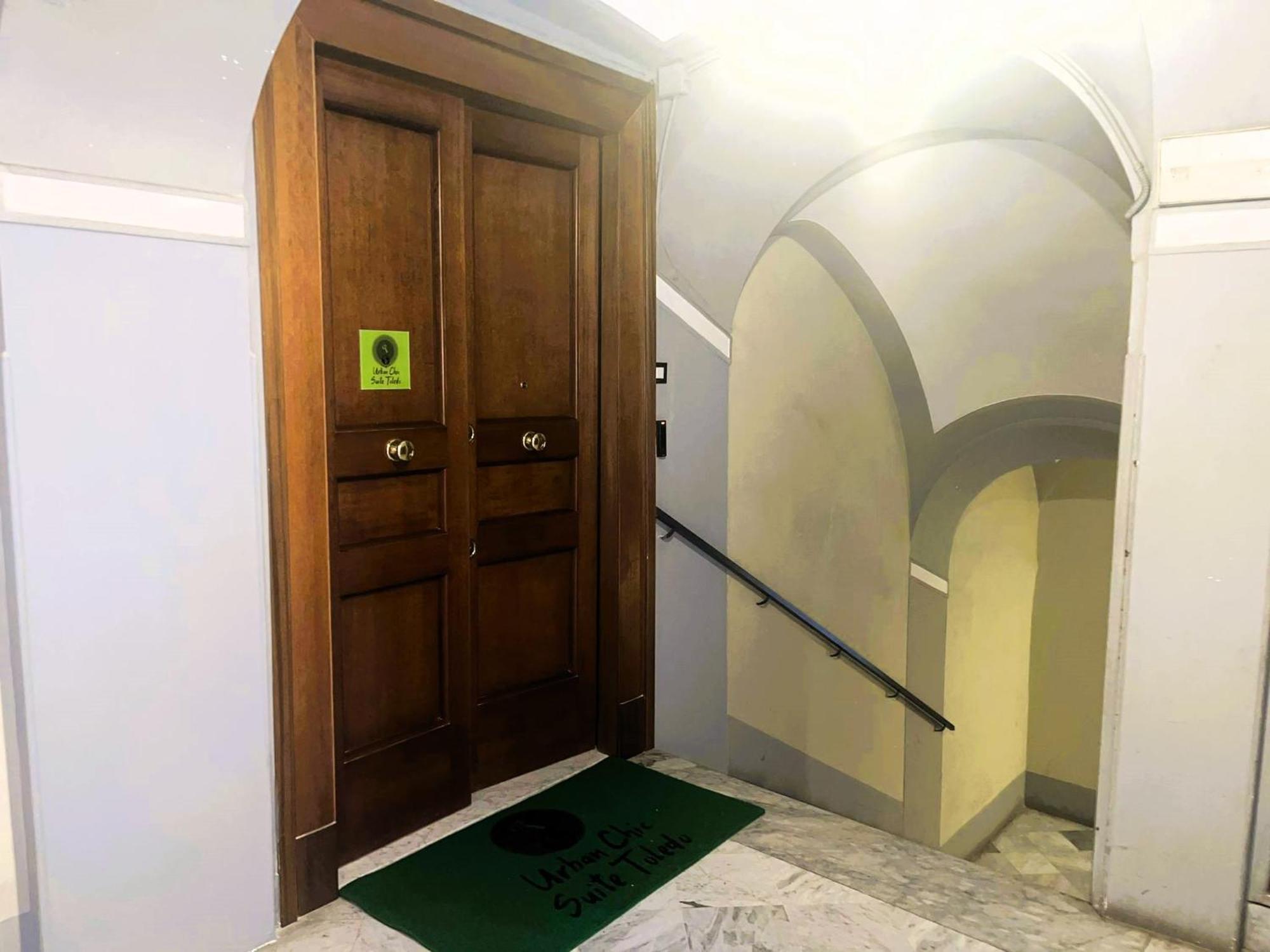 Urban Chic Suite Toledo Napoli Ngoại thất bức ảnh