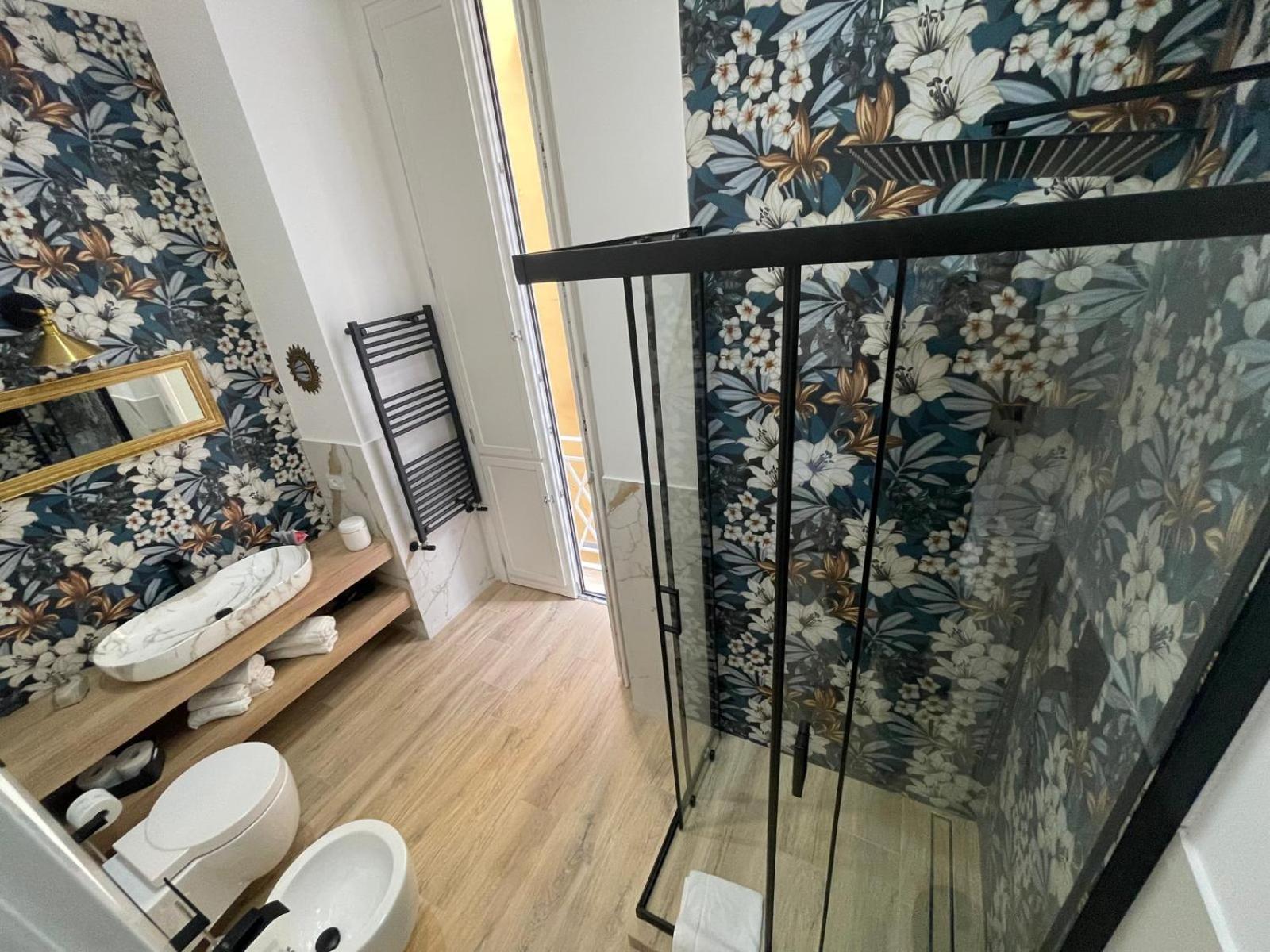 Urban Chic Suite Toledo Napoli Ngoại thất bức ảnh