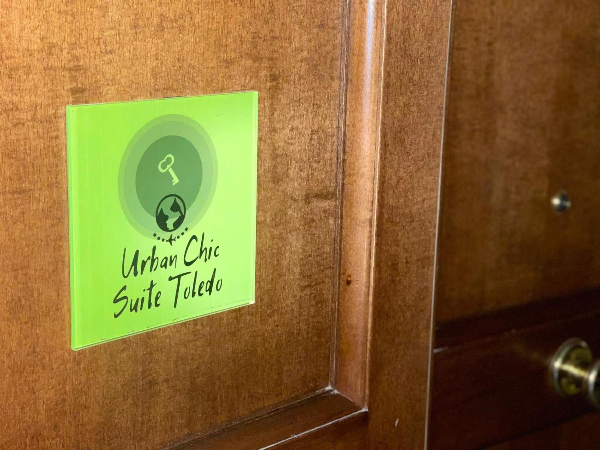 Urban Chic Suite Toledo Napoli Ngoại thất bức ảnh