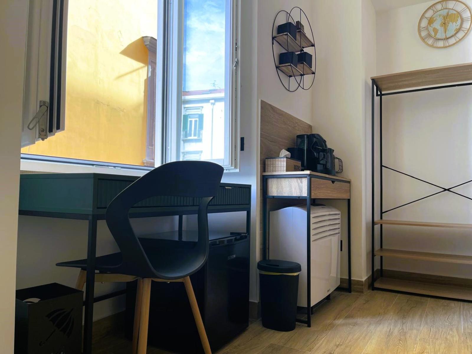 Urban Chic Suite Toledo Napoli Ngoại thất bức ảnh