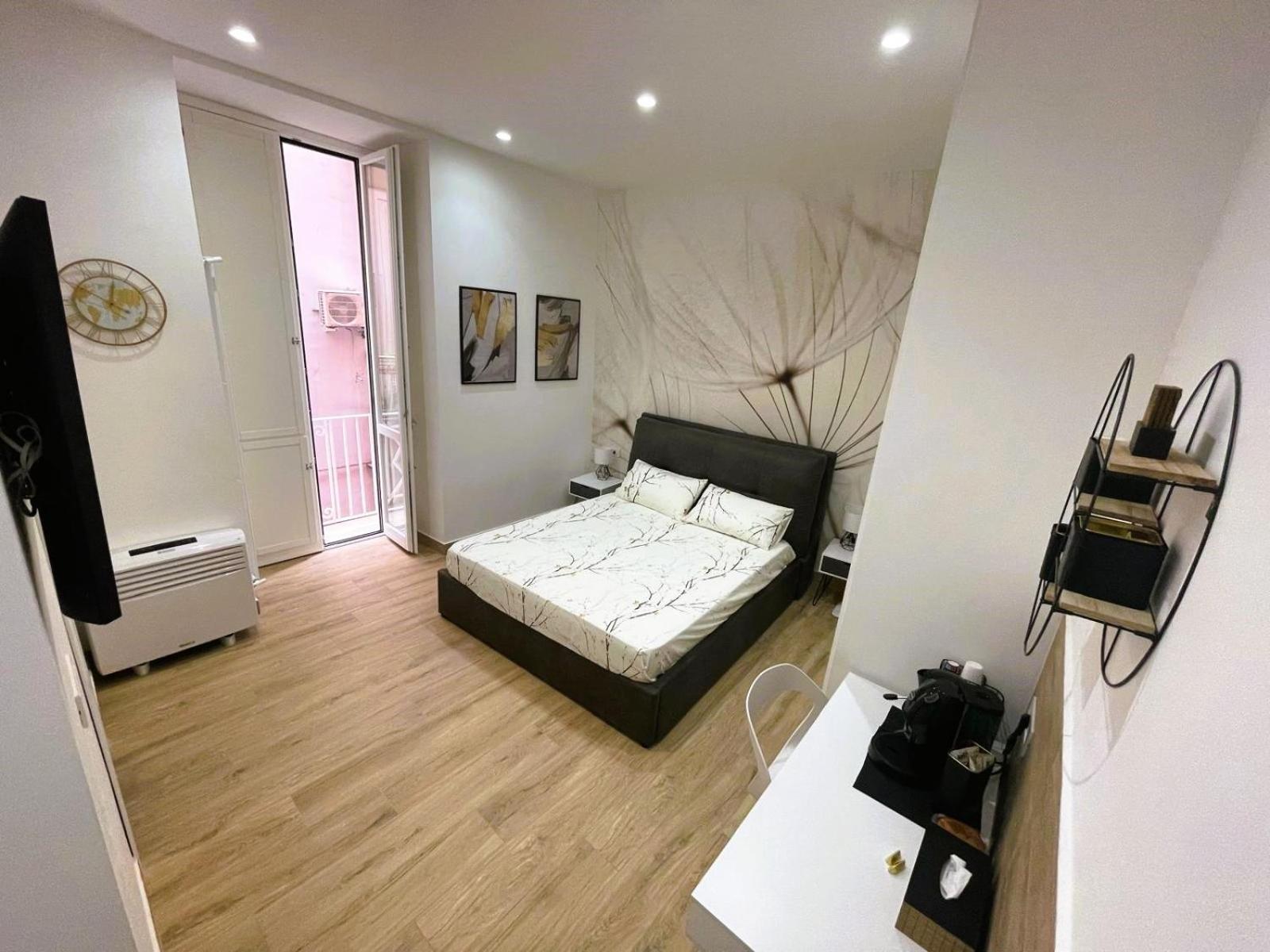 Urban Chic Suite Toledo Napoli Ngoại thất bức ảnh