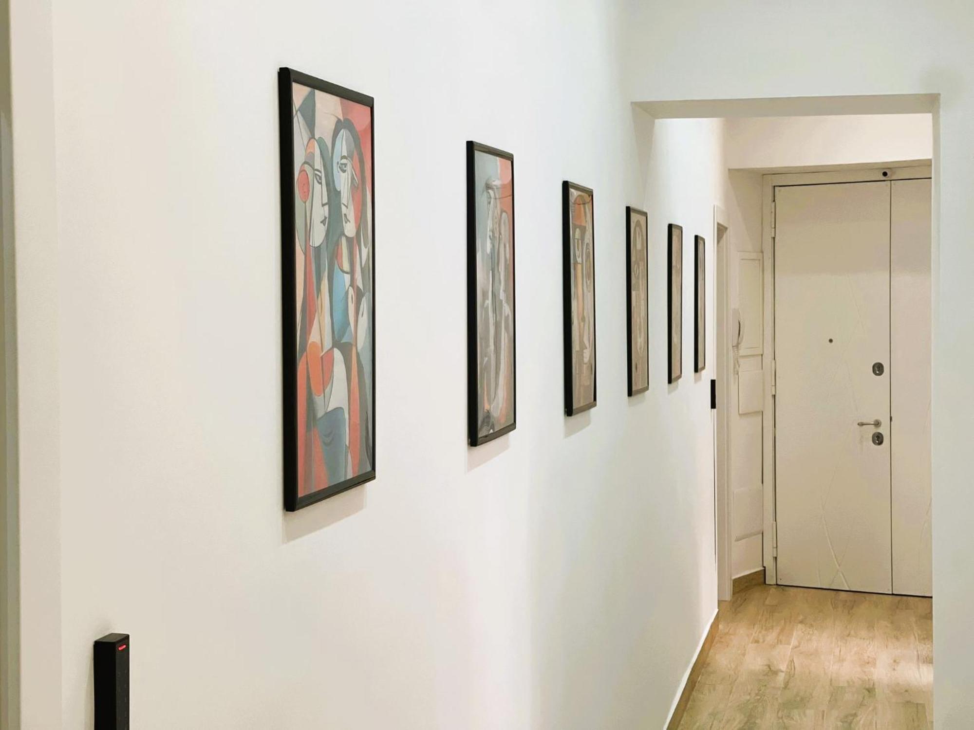 Urban Chic Suite Toledo Napoli Ngoại thất bức ảnh