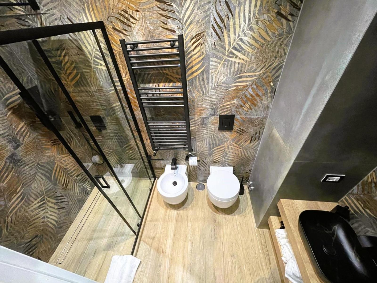 Urban Chic Suite Toledo Napoli Ngoại thất bức ảnh